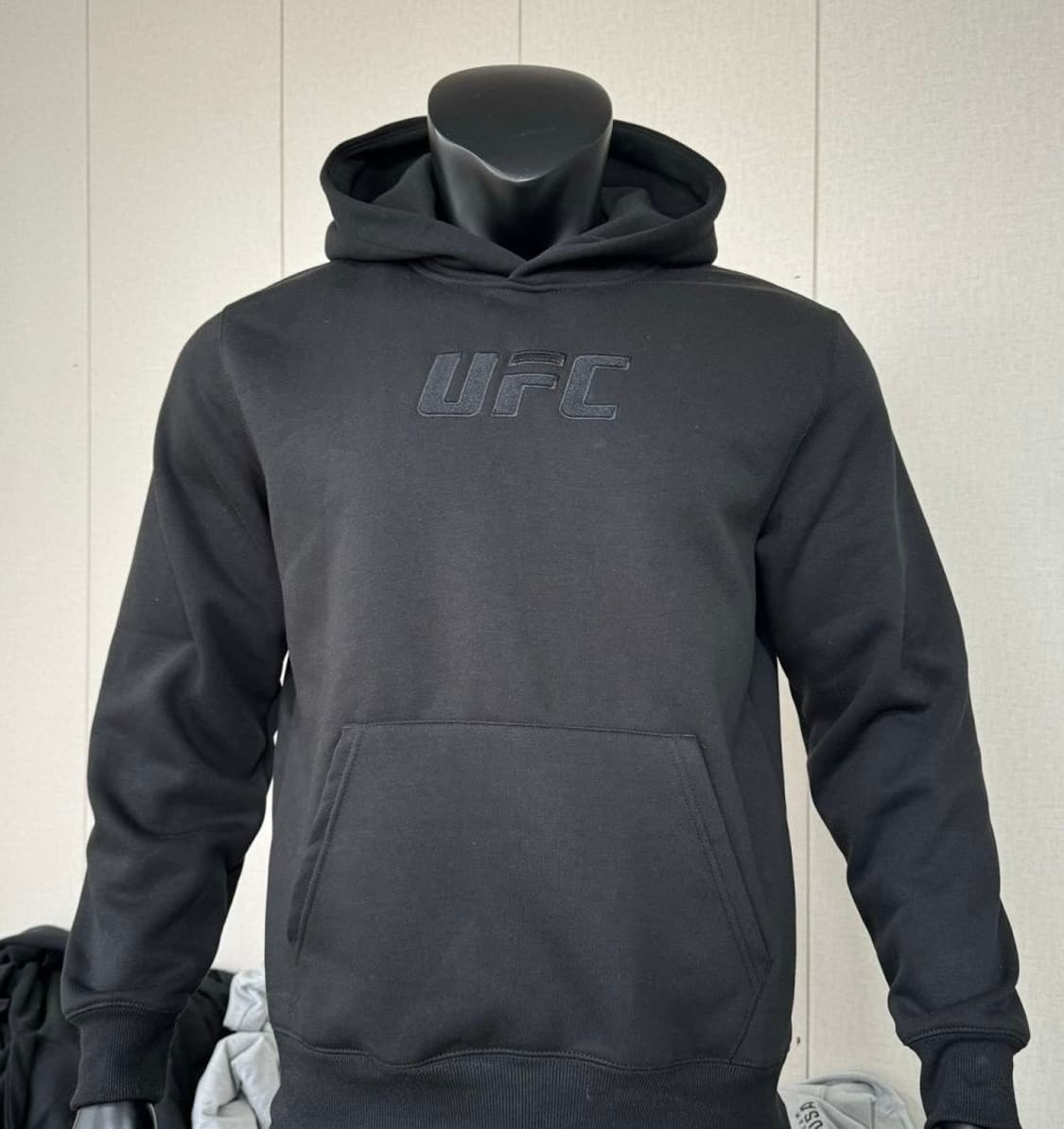 UFC 케이지 후드티 아시아XL 상품이미지2