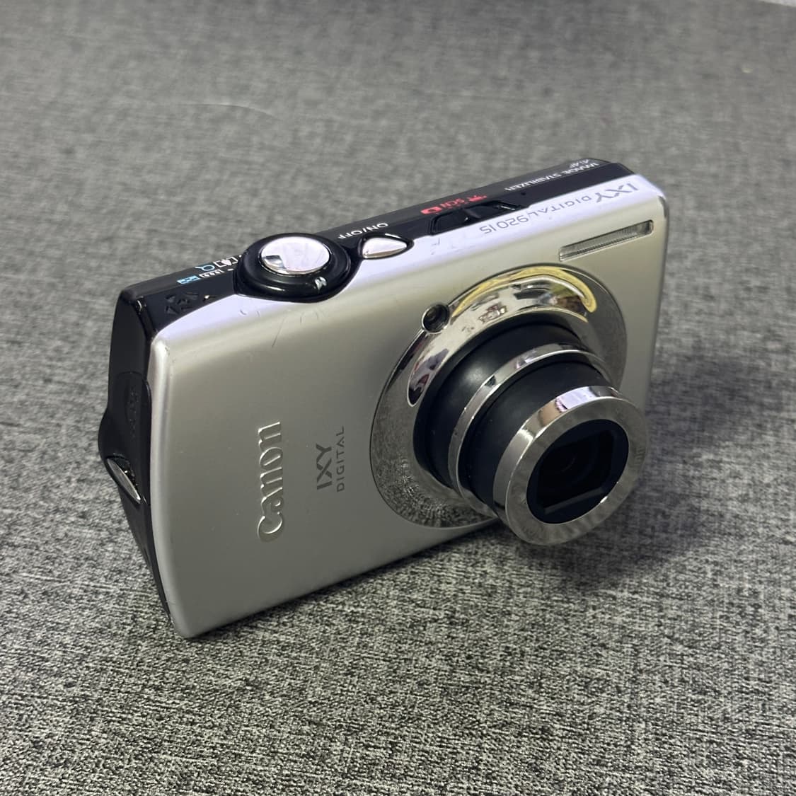 세은 인물디카🪽캐논 익시 920 IS (익서스 870 IS)실버 상품이미지3