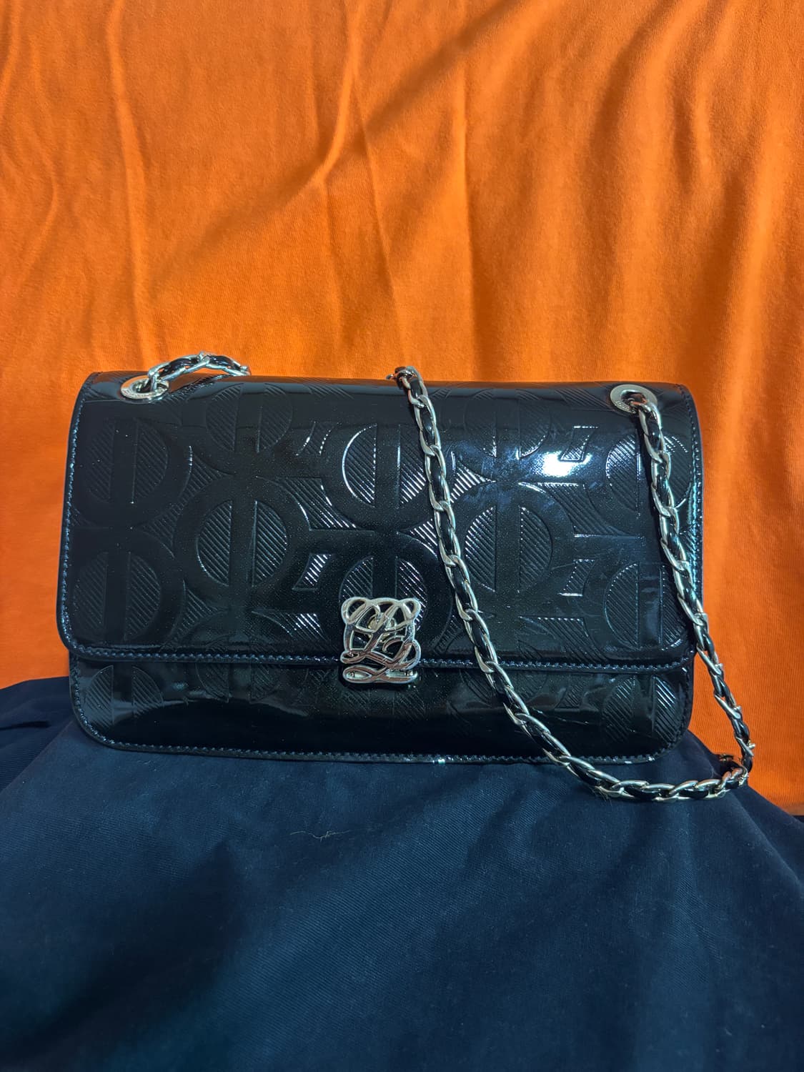 vintage louis quatorze shoulder bag 31cm 상품이미지1