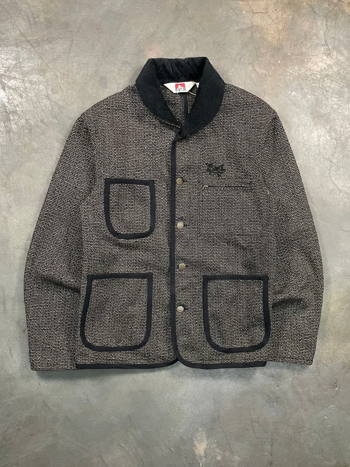 벤데이비스 비치 크로스 워크자켓 상품이미지1