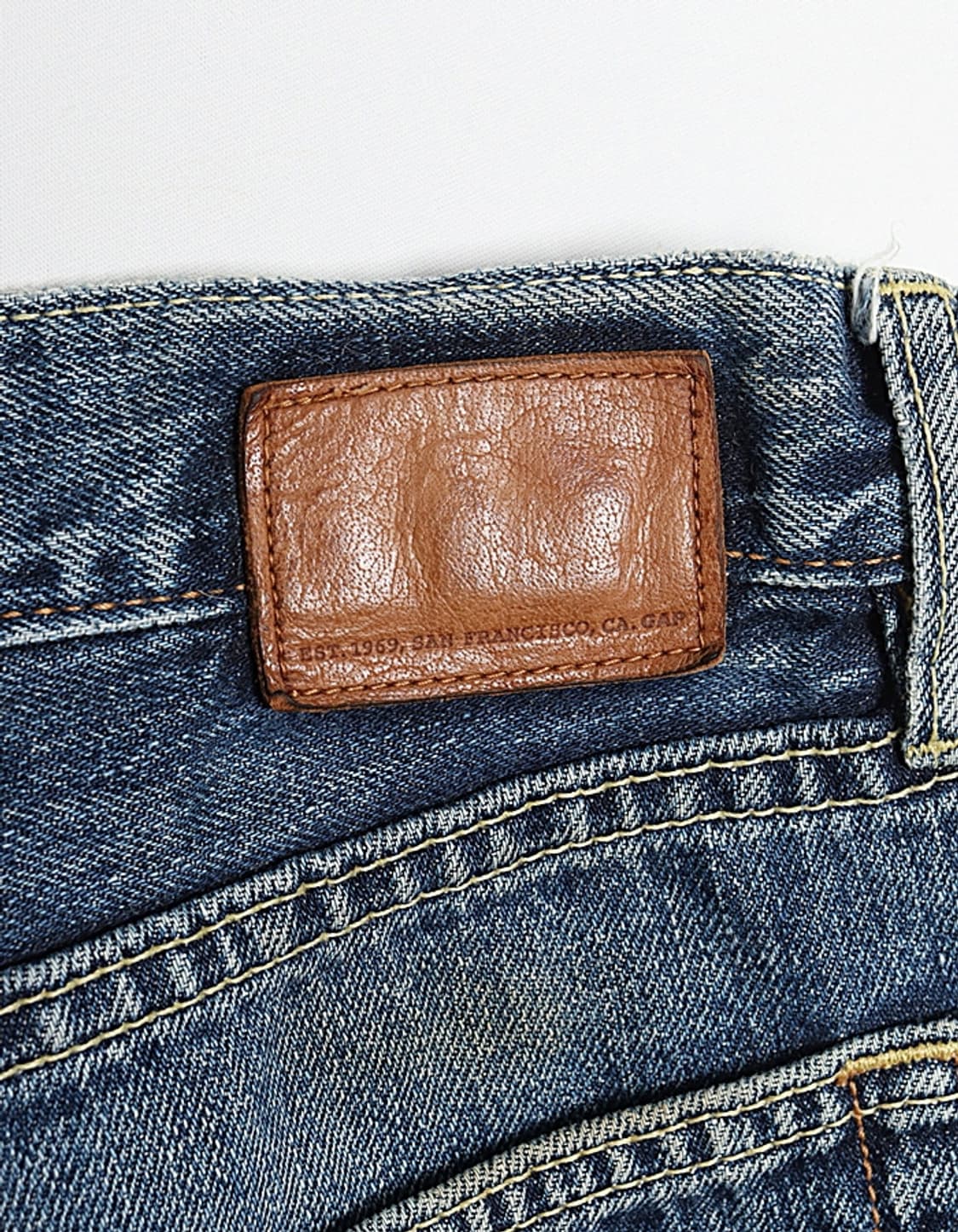 G A P   5 AGE Washed Denim Pant (31) 상품이미지8