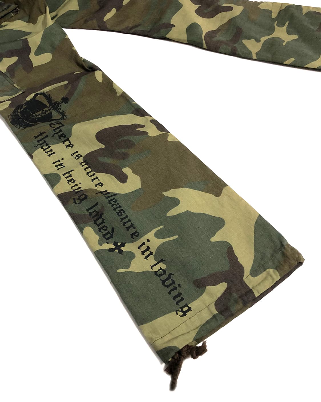 vintage 밀리터리 카고 팬츠  상품이미지10