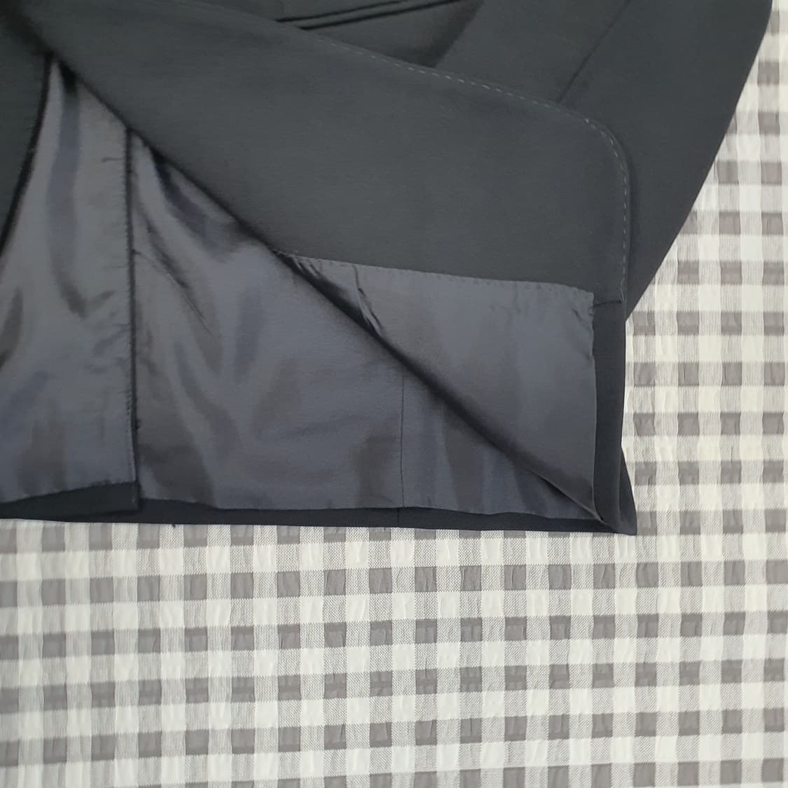 한섬 타임 싱글 블레이저 자켓 남자95~100 상품이미지5