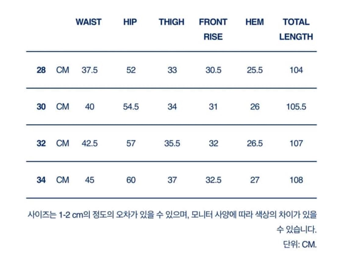 Patched jeans_Black/30 상품이미지3