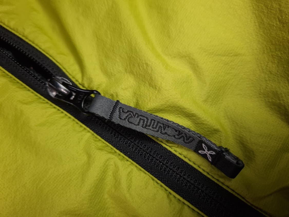 새제품급 오리지날 우먼용 몬츄라 스카이자켓 프리마로프트 상품이미지10