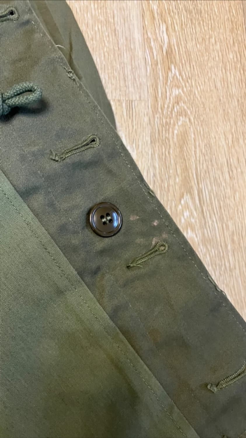 M50 필드자켓(x small regular) 상품이미지8