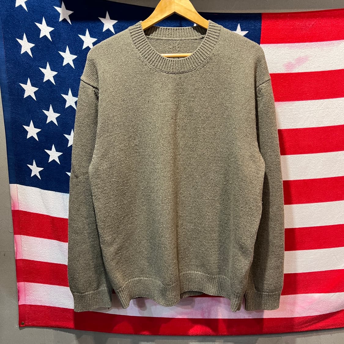 빈티지 니트 상품이미지1