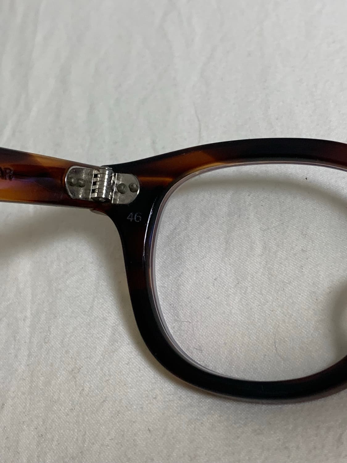 JTO 줄리어스 타르트 옵티컬 데미 엠버 46-24 상품이미지8