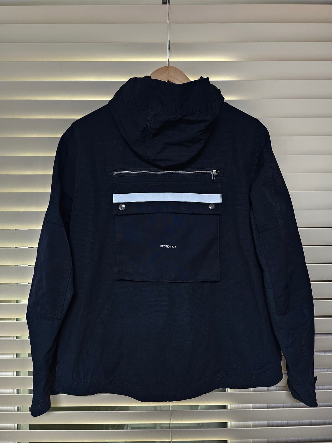 나이키 시티 에이드 우븐 후드재킷 M(95) 상품이미지3