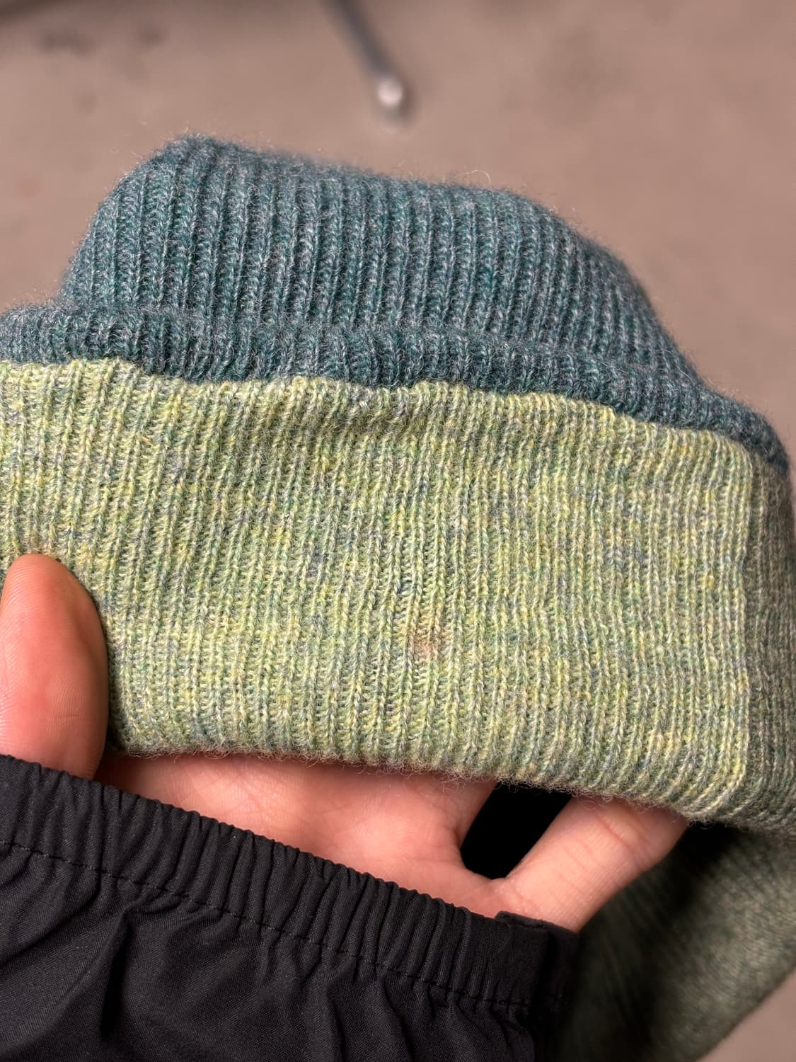 Y's for living 리버서블 비니 상품이미지10