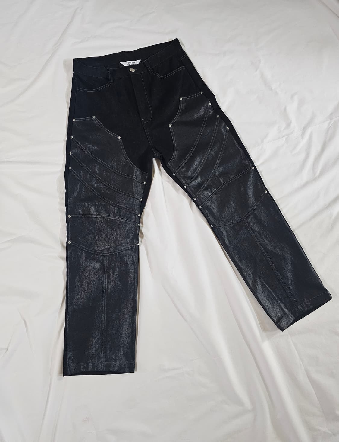 [M] PHOS333 포스333 Armor Coated 팬츠 바지 상품이미지7