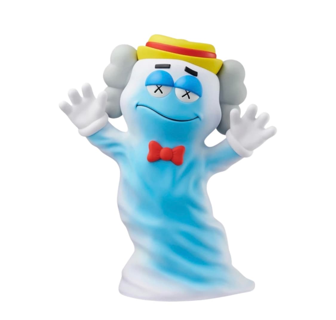 카우스 시리얼 몬스터 부 베리 피규어 상품이미지1