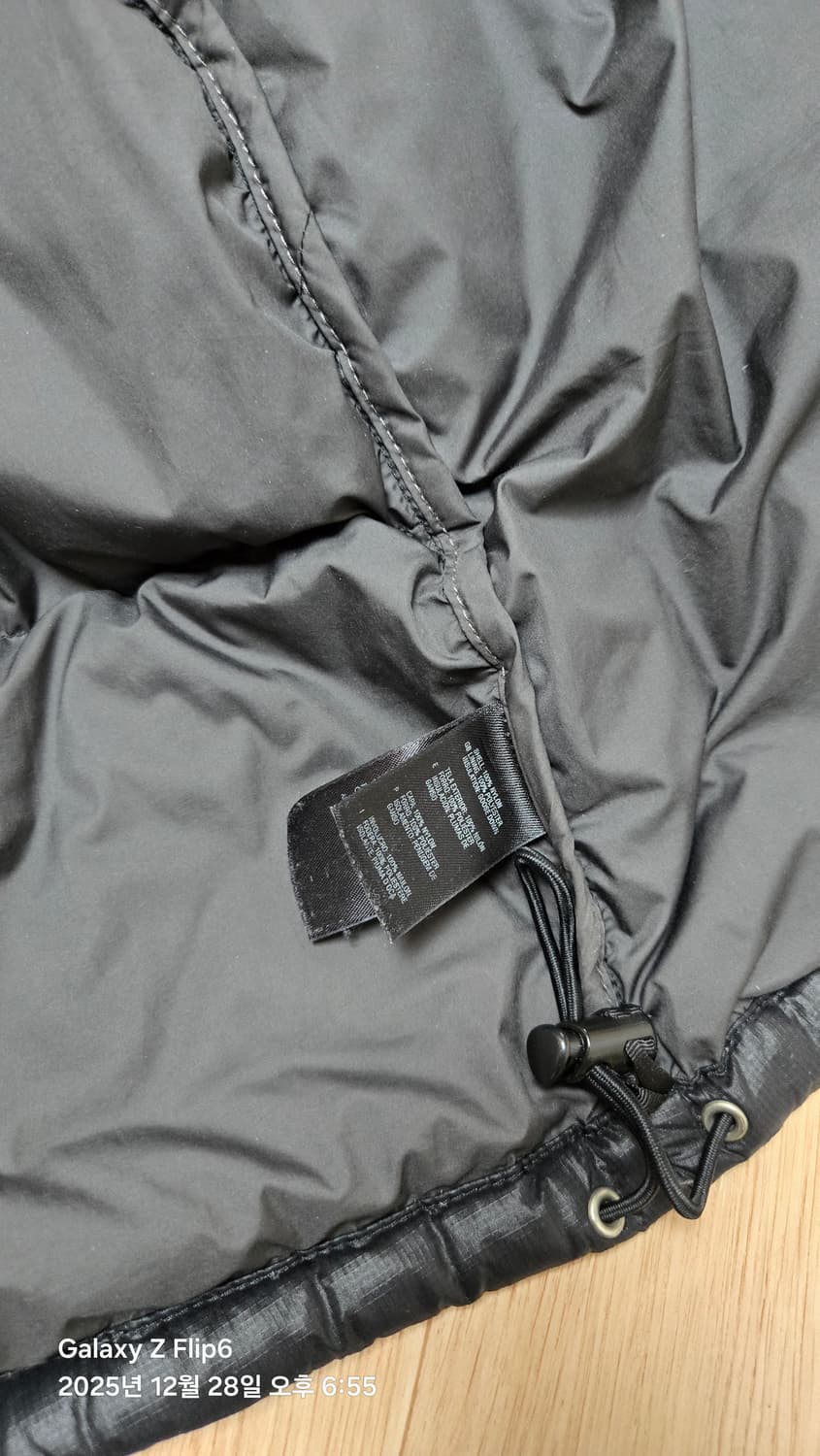 노스페이스 눕시 해외판 90 사이즈  상품이미지6