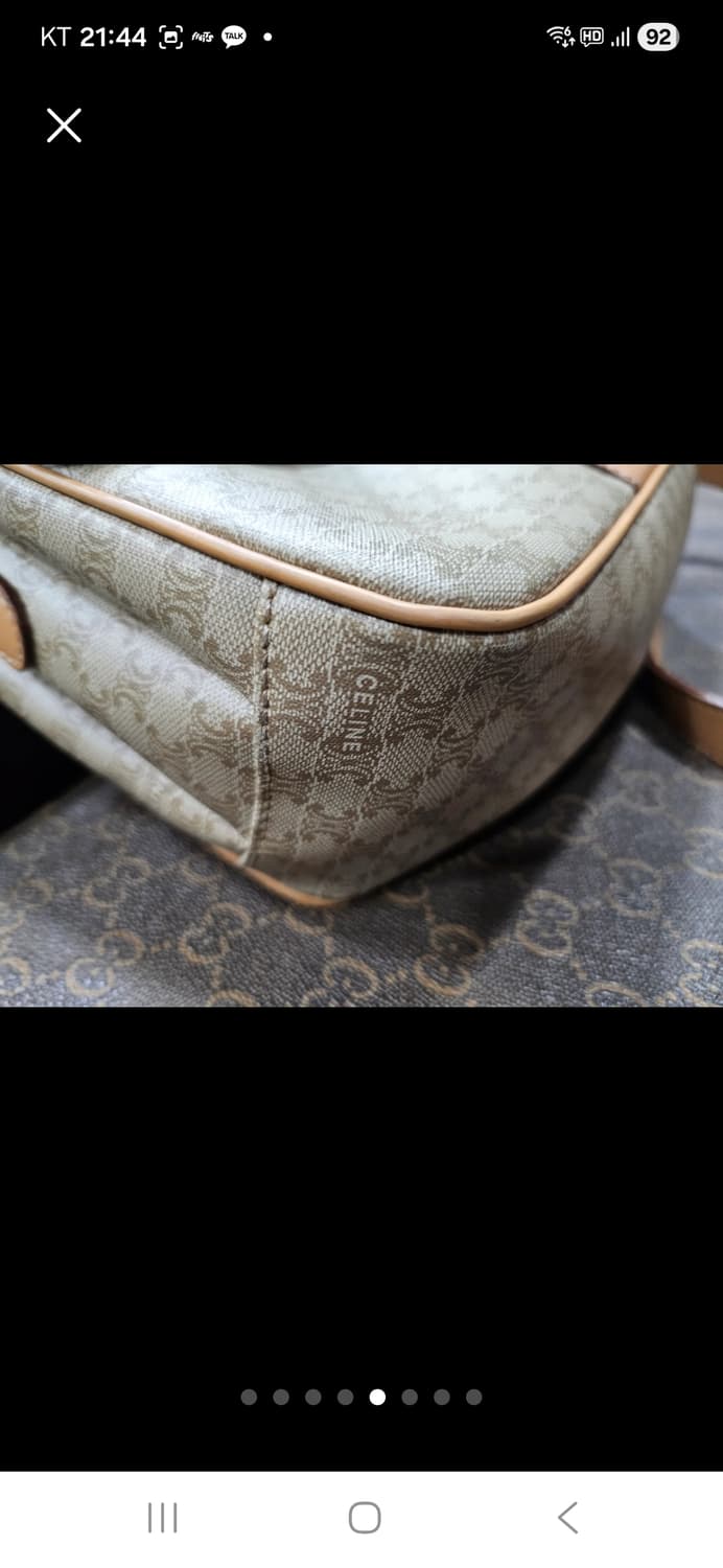 셀린느 크로스백 상품이미지5