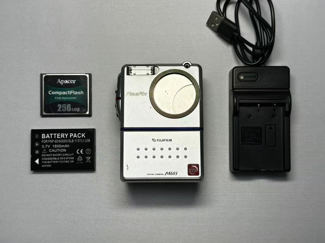 후지필름 파인픽스 M603 디카 상품이미지9