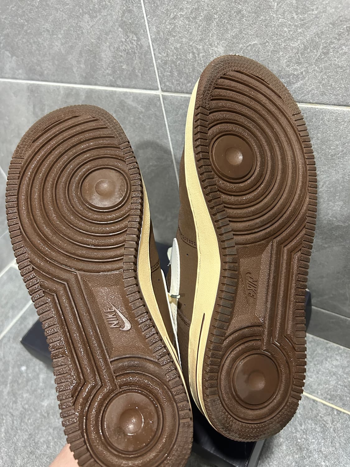 나이키에어포스1 카카오 코코아 상품이미지5