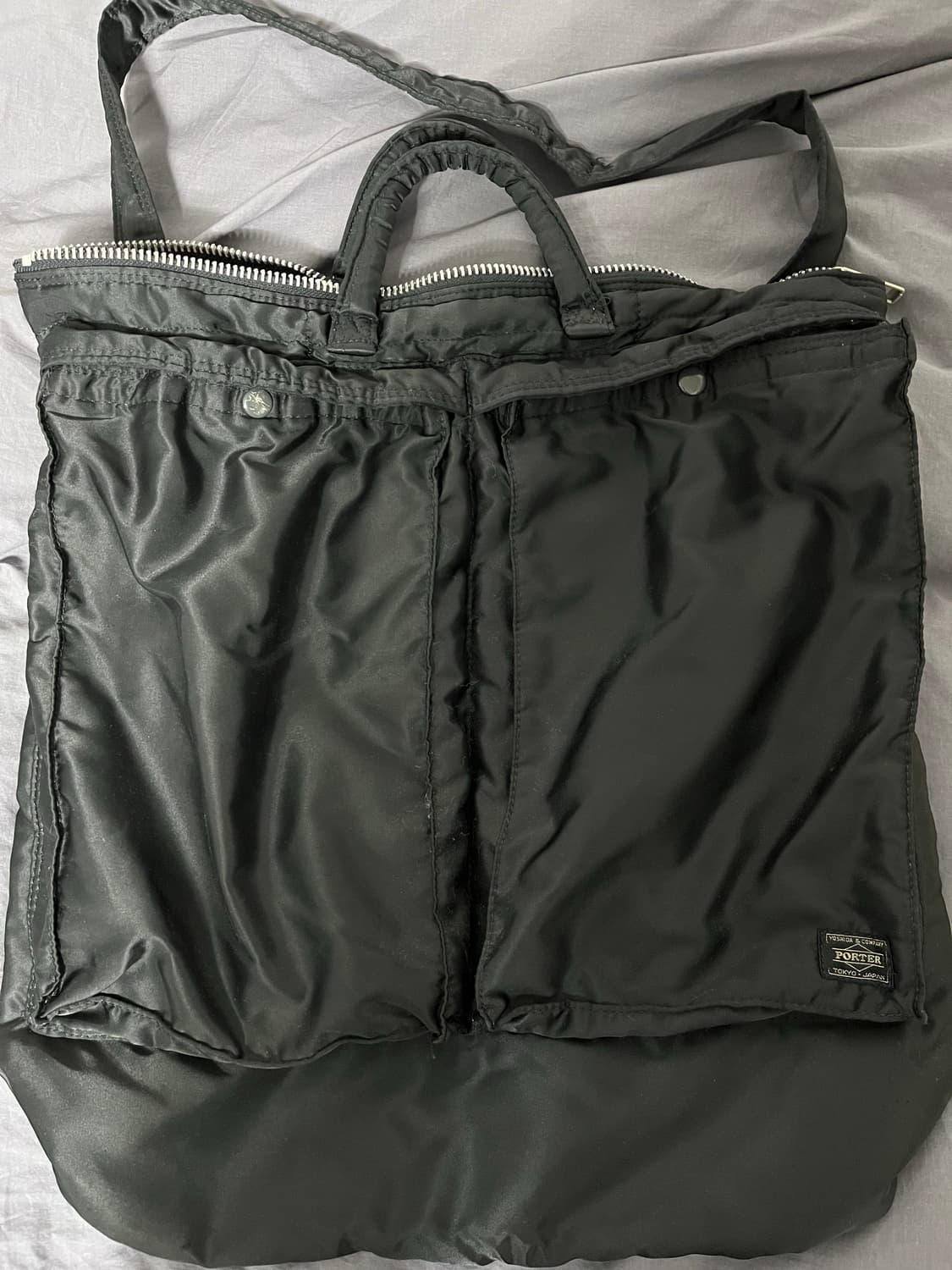 요시다 포터 탱커 헬멧 백 상품이미지2