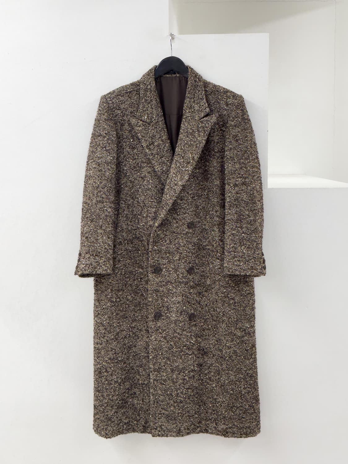 울 트위드 코트 상품이미지1