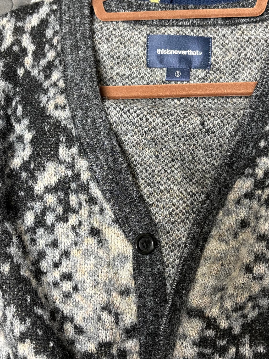 디스이스네버뎃 가디건 S 상품이미지2