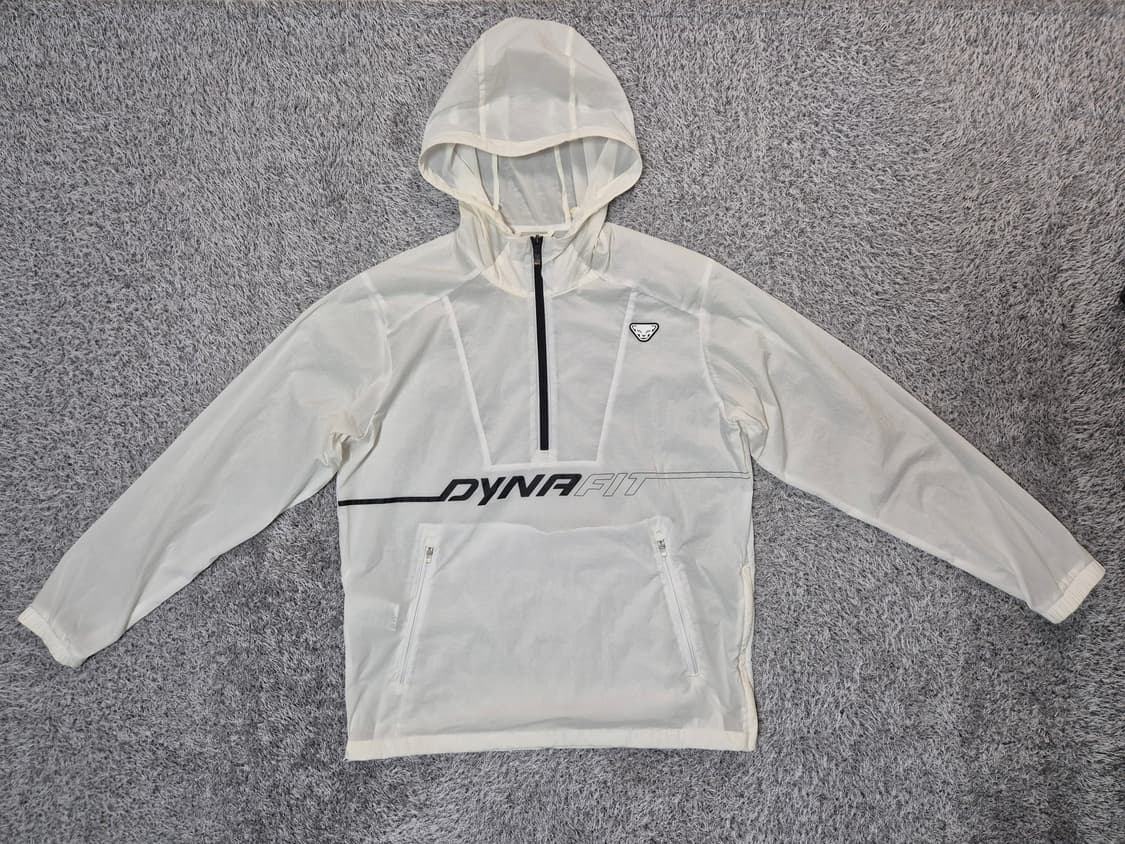 다이나핏 남성 경량 나일론 아노락 자켓 M(95) 상품이미지1