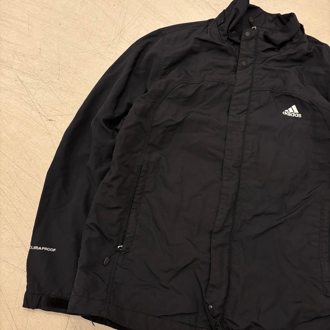 아디다스 클리마프루프 포켓 바람막이 상품이미지2
