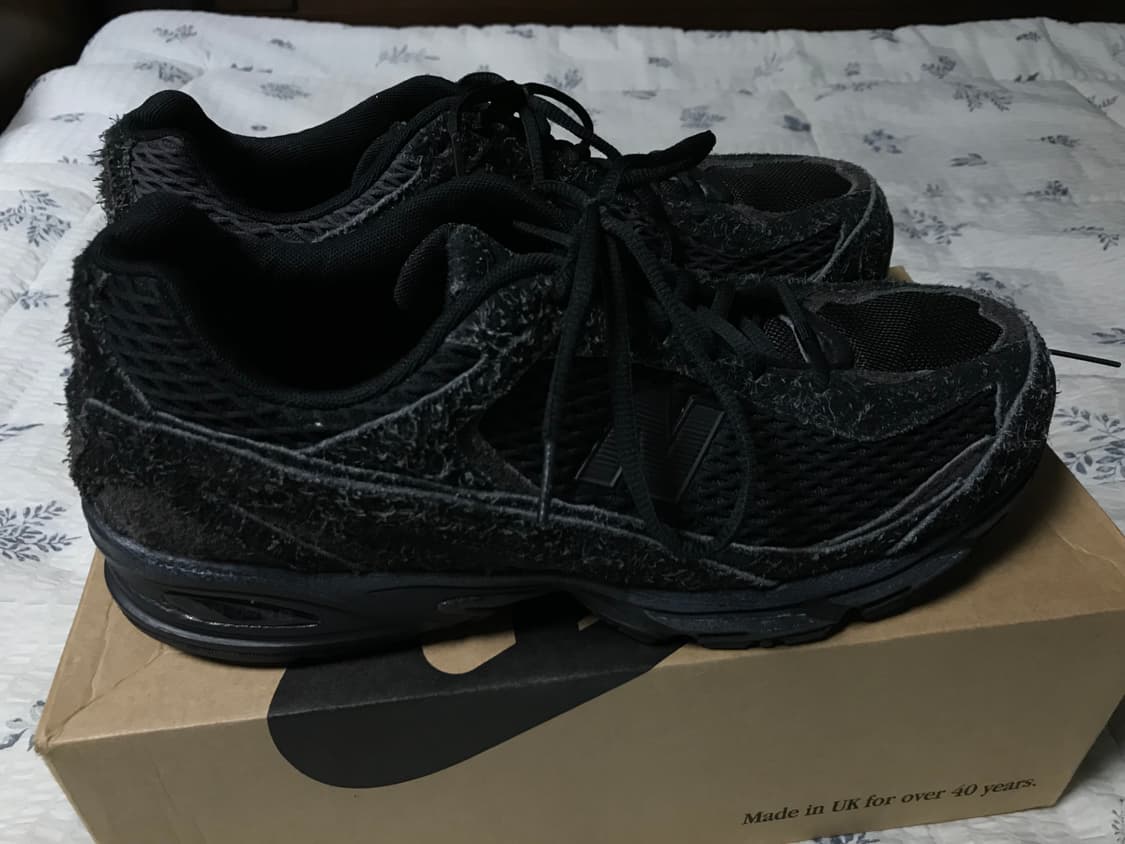 뉴발 엑슬림 509 블랙 285 상품이미지4