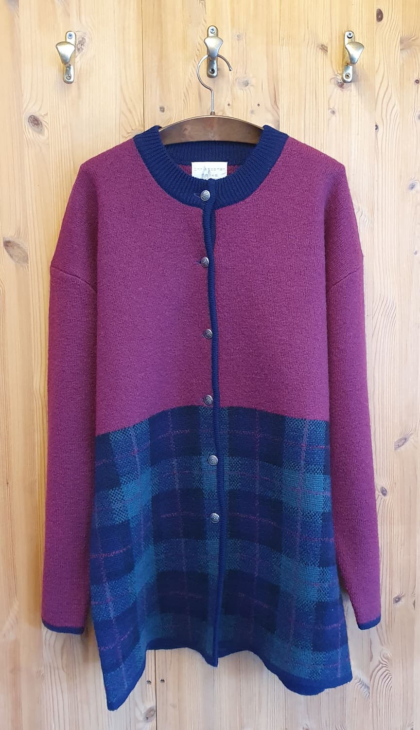 88.Banks 테리 울코트 상품이미지2