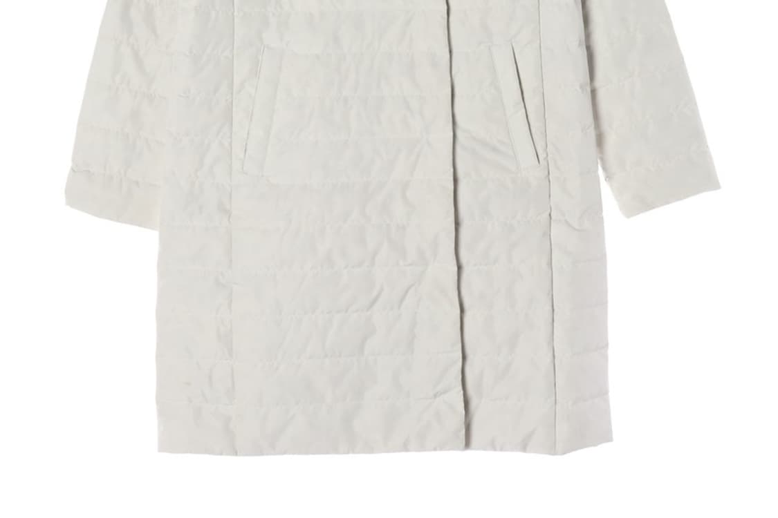 헨리코튼 구스다운 경량패딩 코트 M 상품이미지5