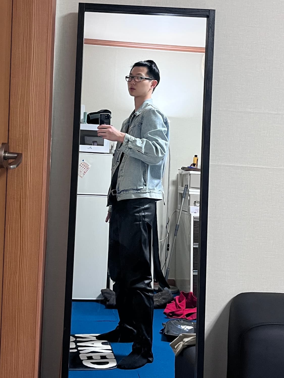 리바이스 신지백 자켓 상품이미지3