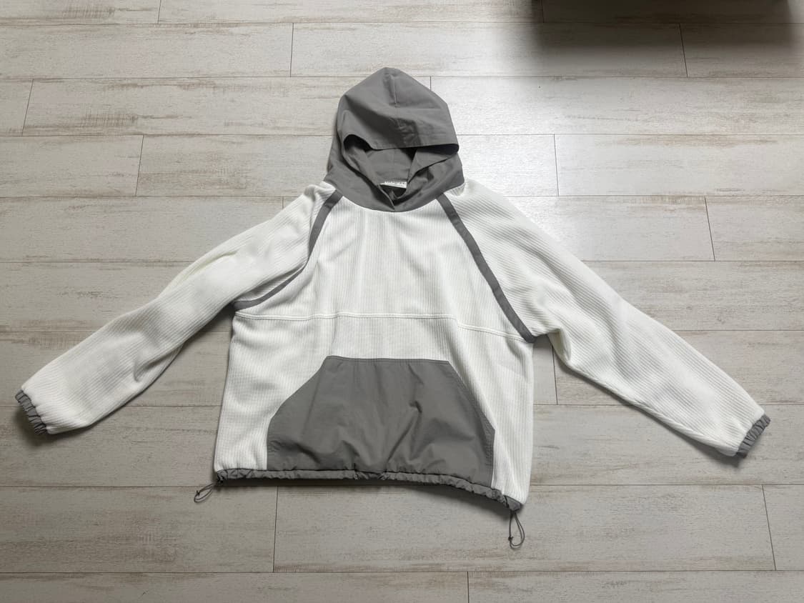 Thegospelof 니트 후드티 상품이미지3