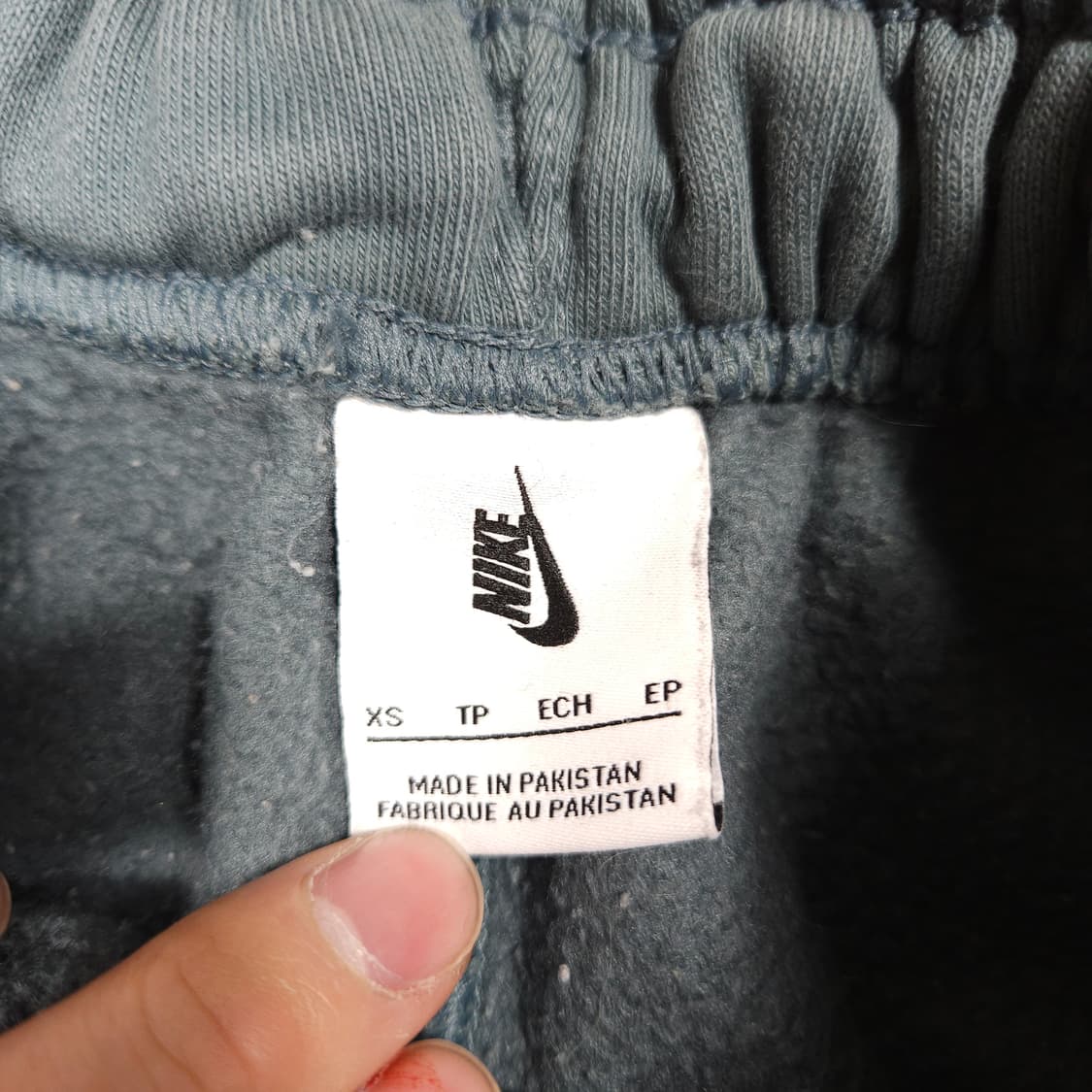 나이키 nrg 솔로 스우시 스웻팬츠  상품이미지4