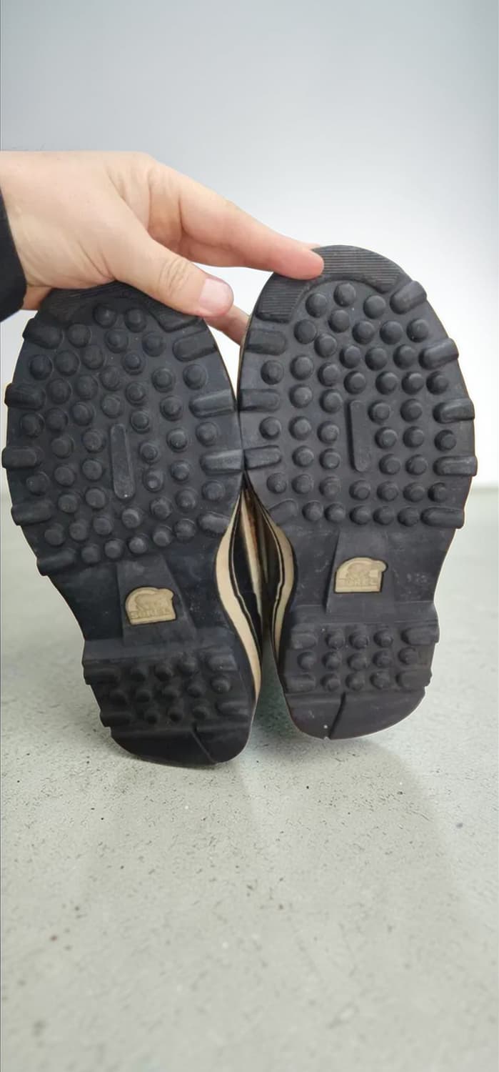 쏘렐 카리부 방한화 캠핑화 안전화 상품이미지5