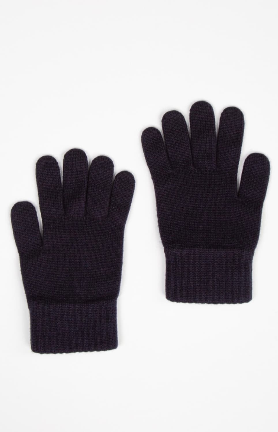 드레익스 네이비 니트장갑 새상품 상품이미지1