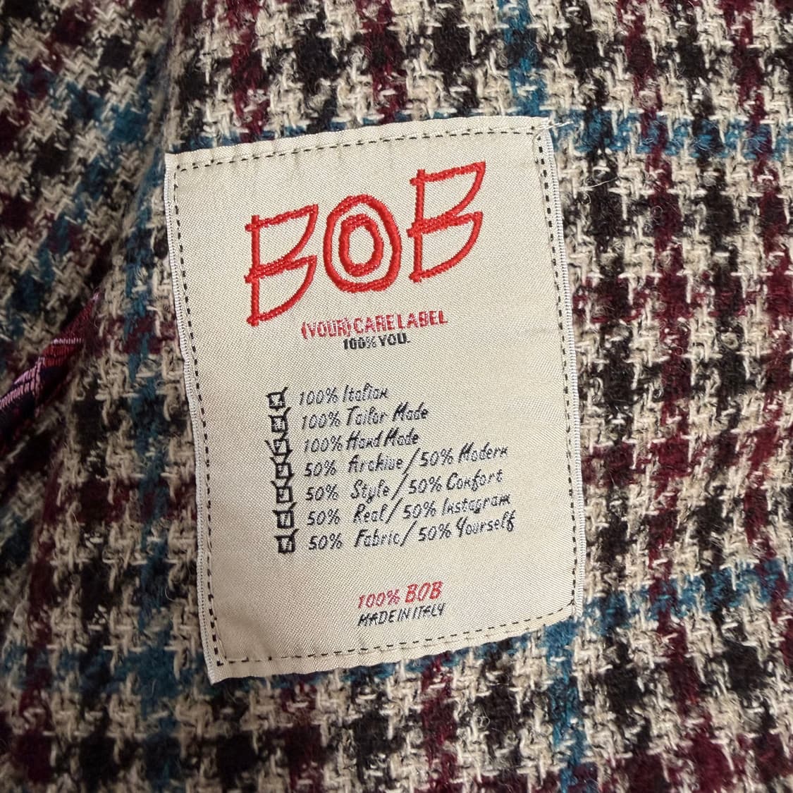 BOB 자켓 상품이미지5