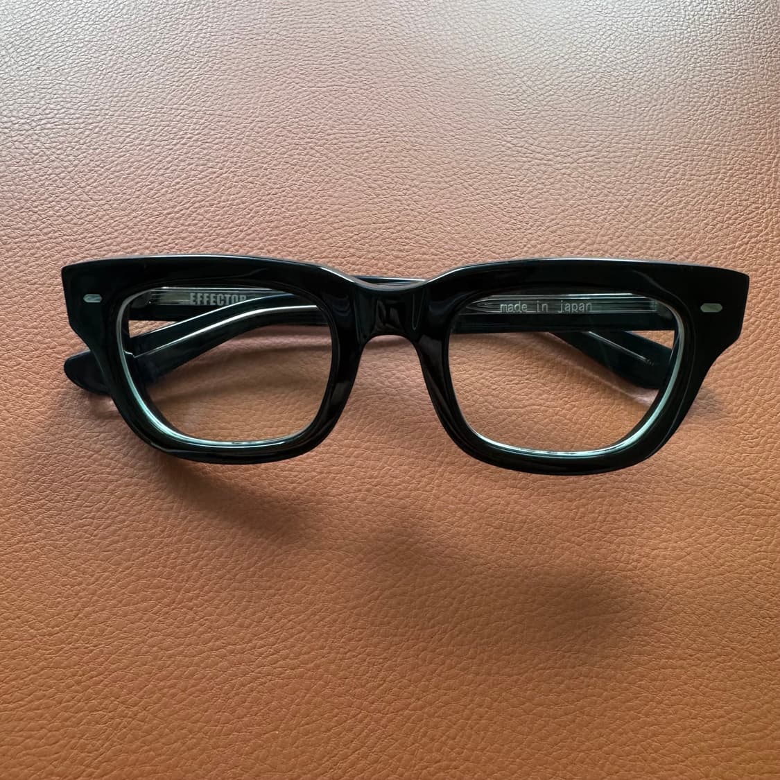 이펙터 무나카타 블랙 EFFECTOR MUNAKATA BK 상품이미지1