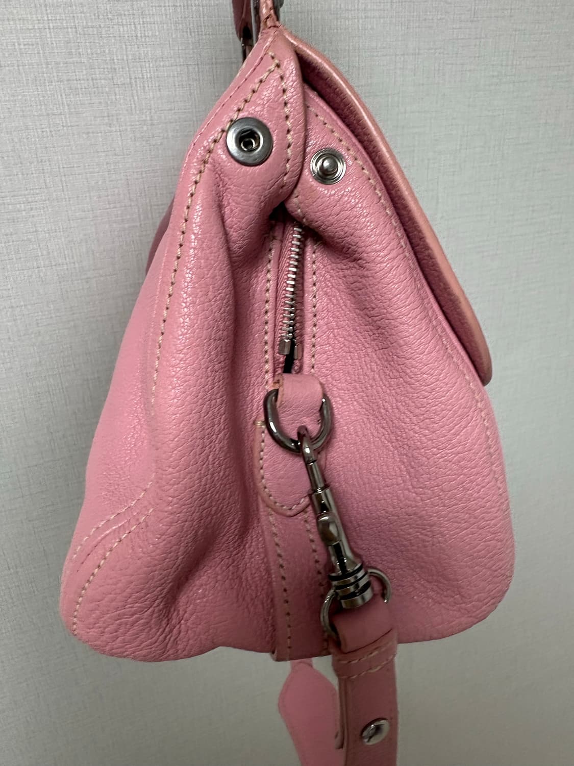 Miu Miu Madras 2WAY Tote & Shoulder Bag 상품이미지3