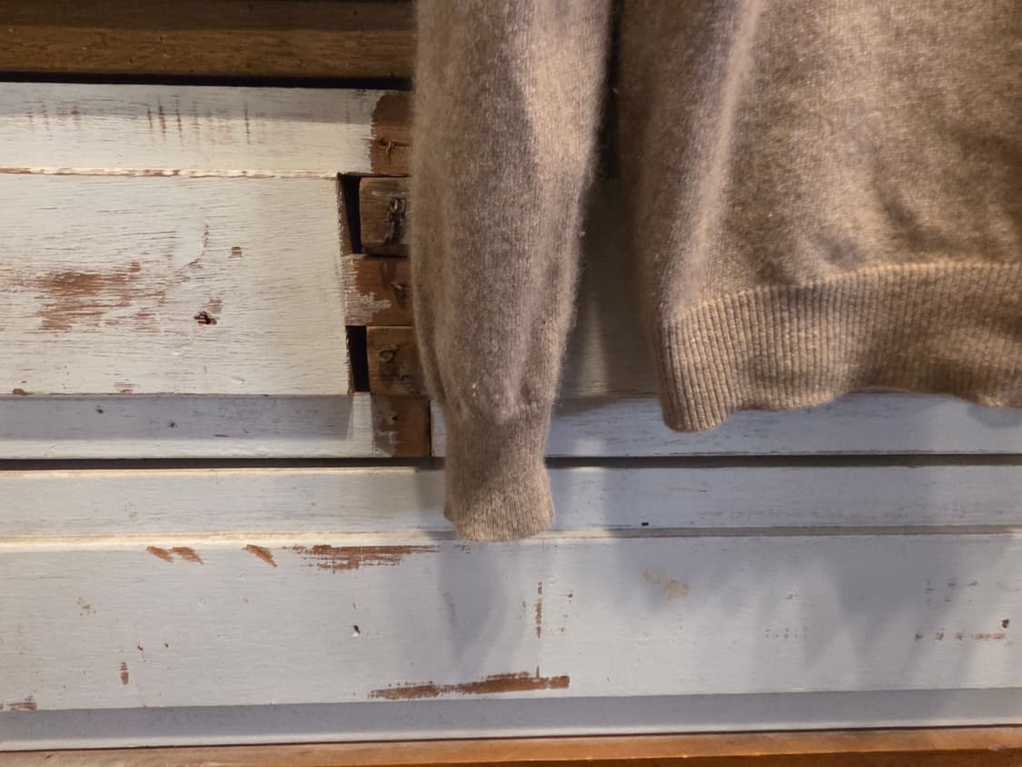 고비 캐시미어 니트 상품이미지8