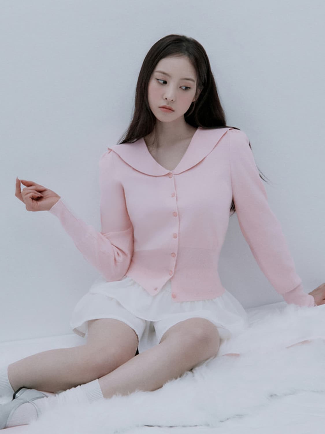 이바나헬싱키_ Maisy cardigan(새상품) 상품이미지3