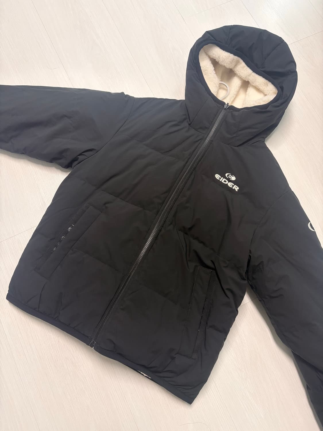 아이더 리브 다운 자켓 상품이미지1