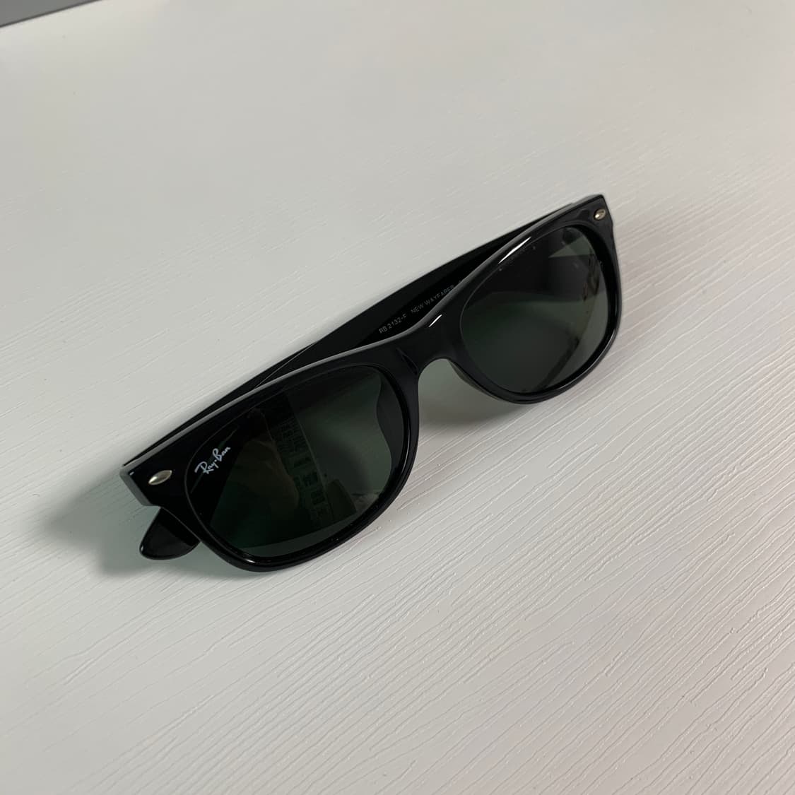 [김원중 선글라스] 레이벤 RB2132F 901 52 뉴웨이페어러 상품이미지3