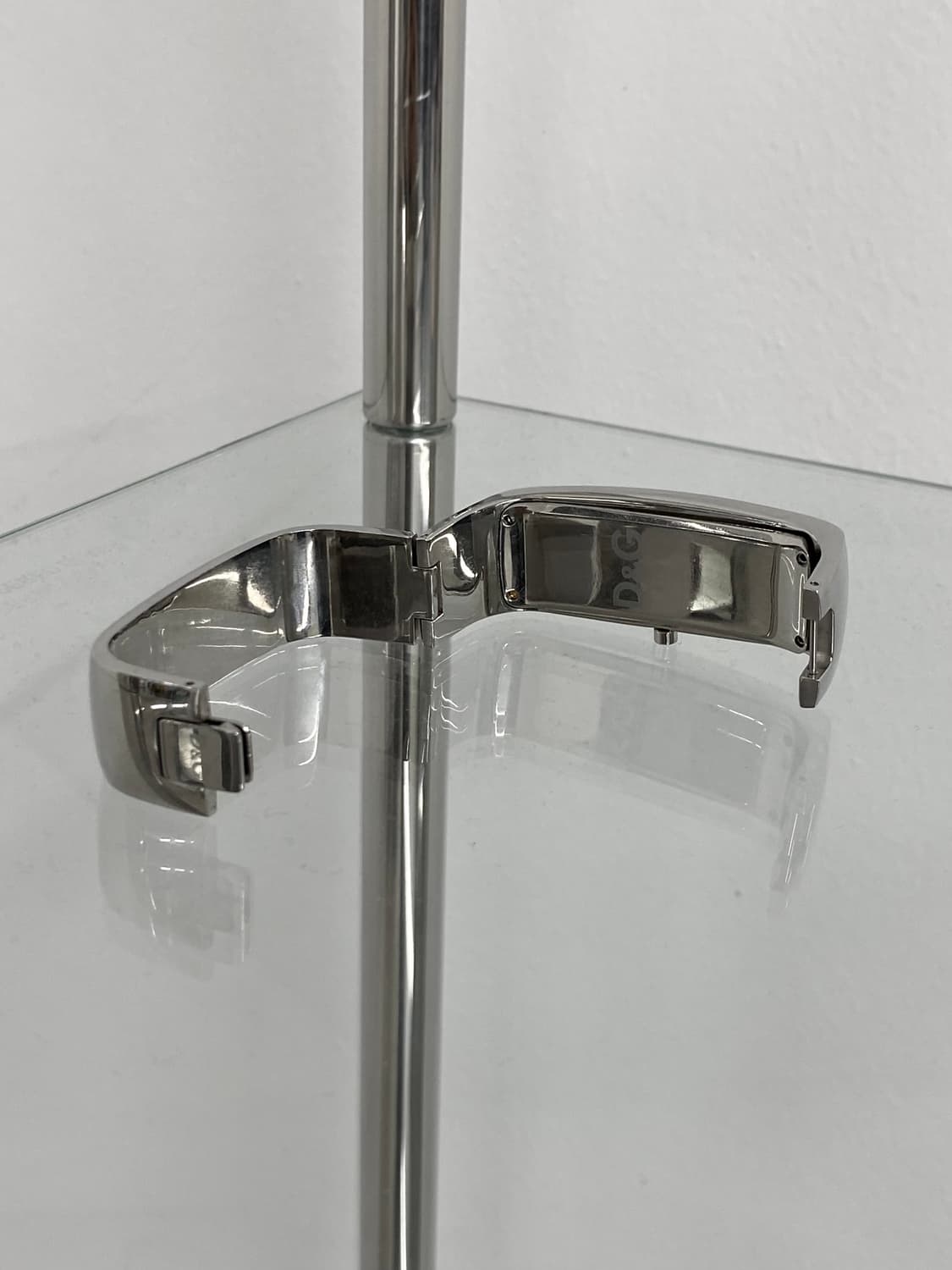 돌체앤가바나 스퀘어 브레이슬릿 와치 상품이미지8