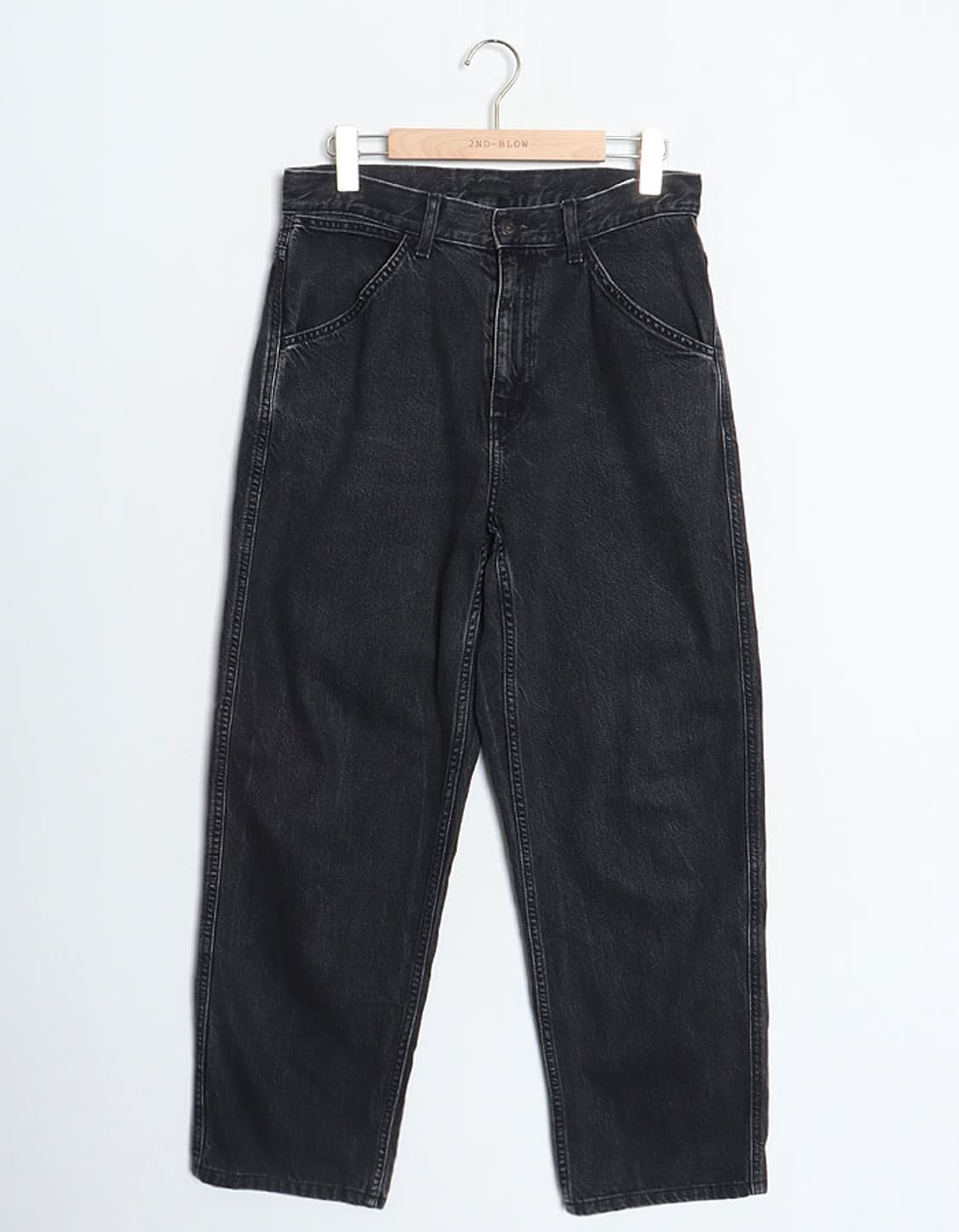 UNIQLO Tapered Denim Pant (30) 상품이미지1