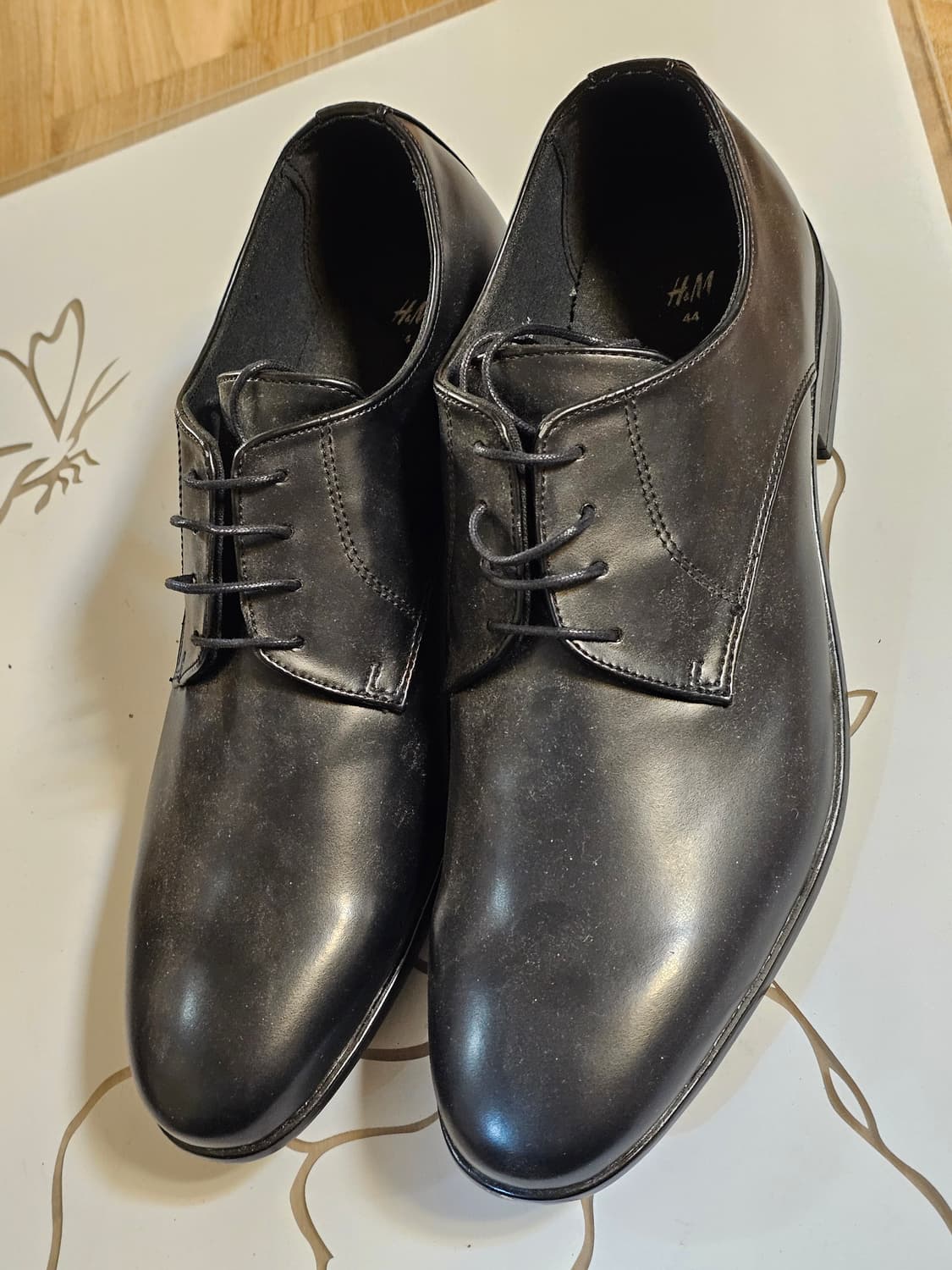 H&M 정장구두 44 사이즈 상품이미지3