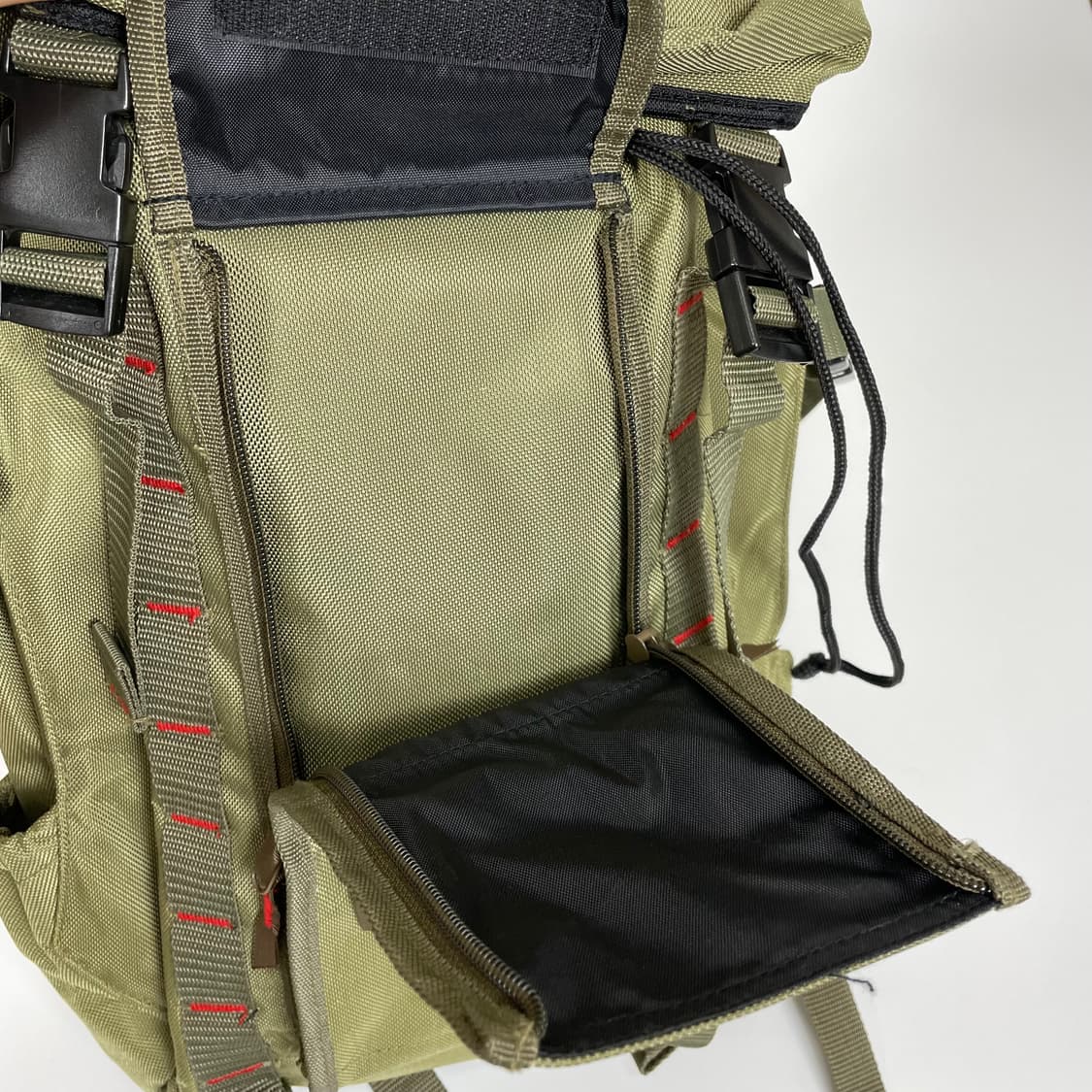 스투시 stussy 멀티 포켓 가방 백팩 상품이미지3