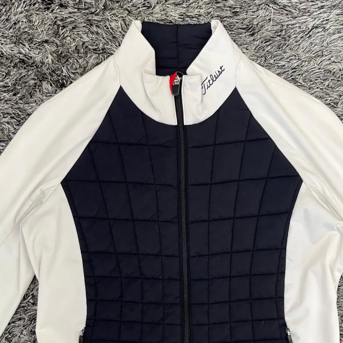 타이틀리스트 여성 골프 자켓 S(85) 상품이미지2