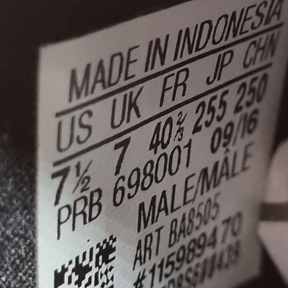 아디다스 에이스17.3 축구화255. 상품이미지6