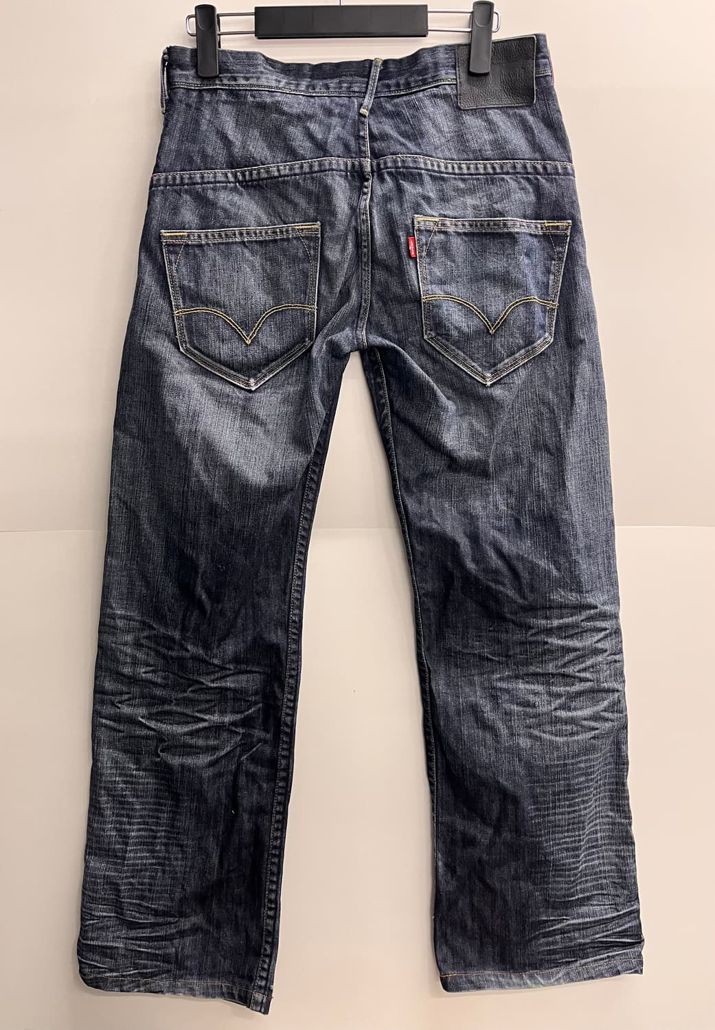 리바이스 레드 룹(Red Loop) 데님 팬츠 30 상품이미지3