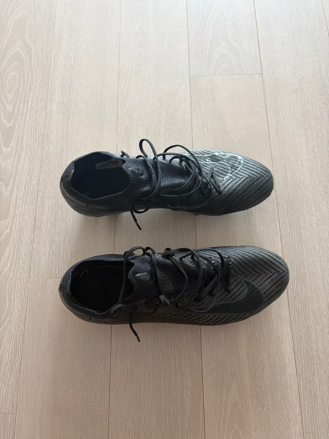 나이키 줌 머큐리얼 베이퍼 16 엘리트 FG 블랙 딥 정글 275 상품이미지6