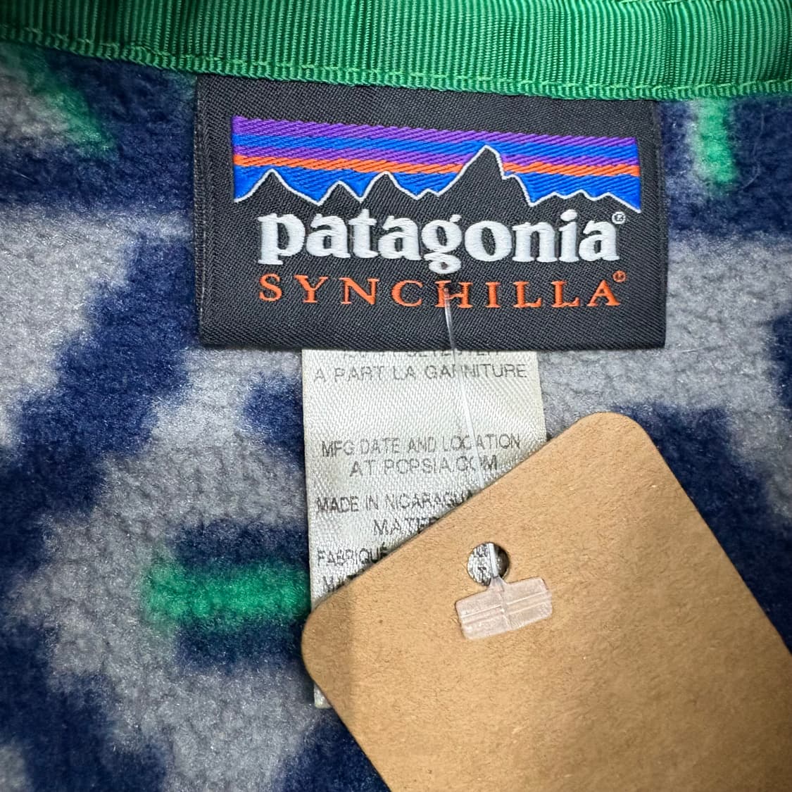 (90)파타고니아아즈텍신칠라2014 상품이미지4