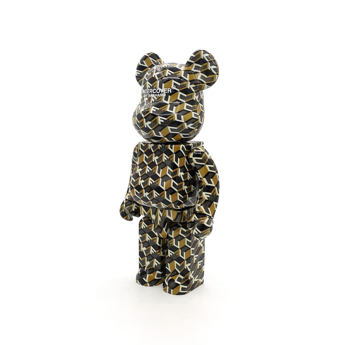 UNDERCOVER 언더커버 메디콤토이 베어브릭 400 아트토이 상품이미지2